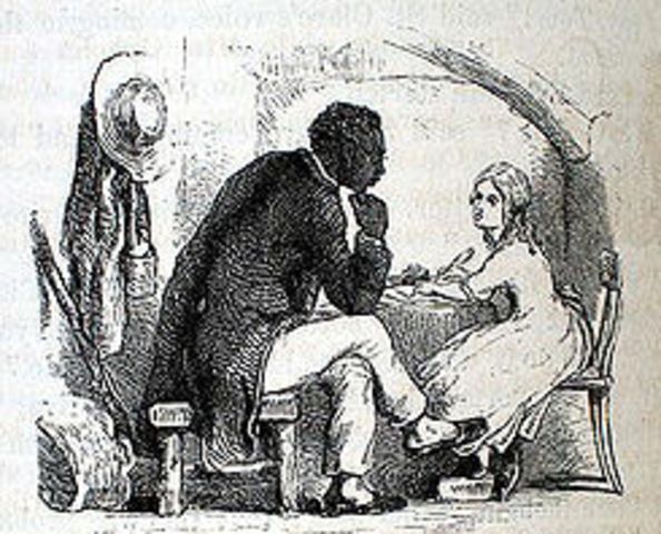 Harriet Beecher Stowe