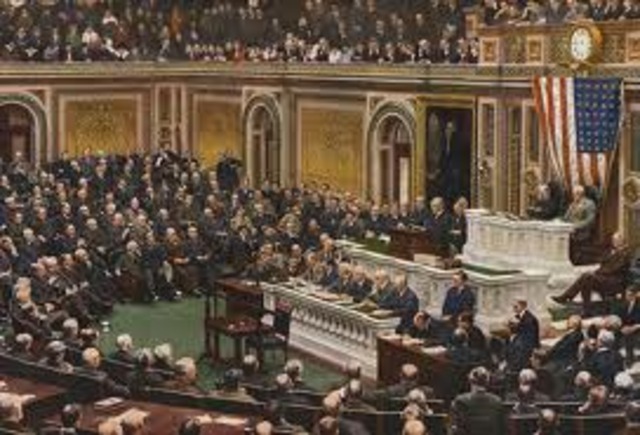 The failure request statement for the grant of women's suffrage