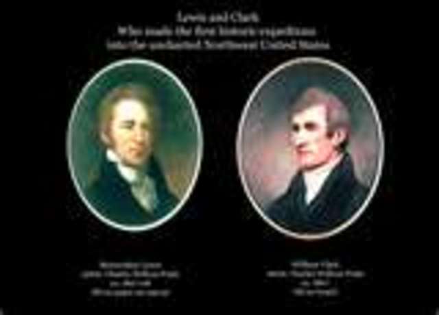Lewis and Clark & Hamilton's Death