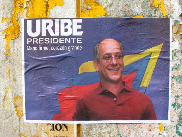 Uribe for president!