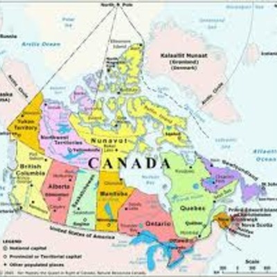 Timeline: Evenements Canadiennes