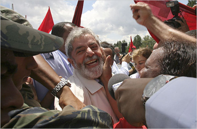 1st presidential election in 21 years