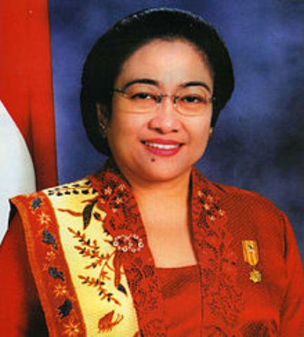Megawati Soerkarnoputri