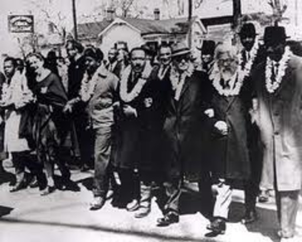 Selma March