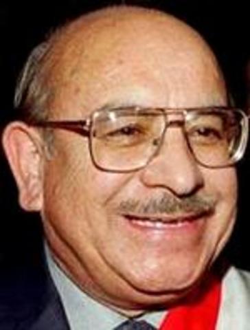 Valentin Panigua Corazao