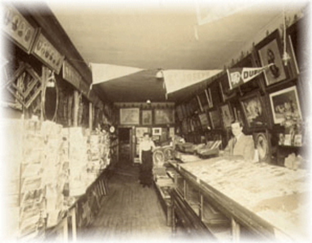 Undertaking and Art Store