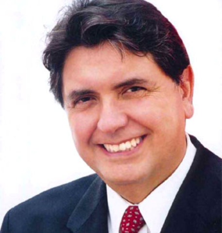 Alan Garcia Perez