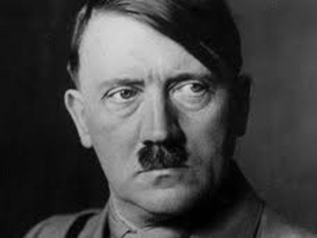 Suicide de Hitler
