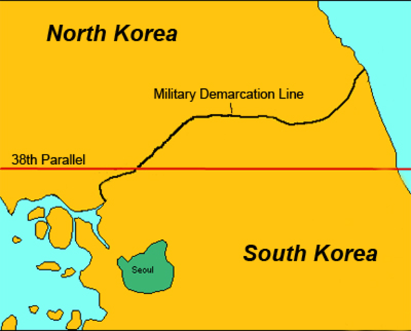 38th Parallel