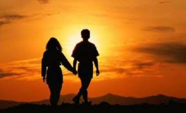 Tener una pareja. :)