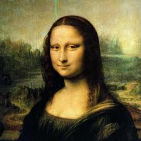 Mona Lisa Is Stolen