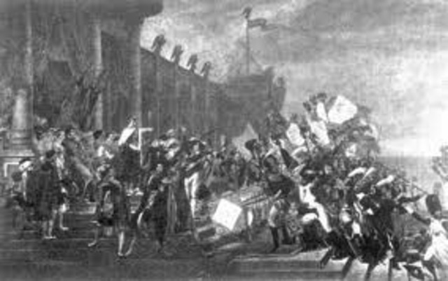 Gouvernement responsable est mit en place