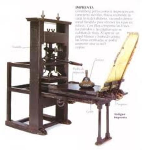 Imprenta