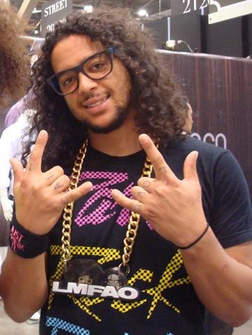 Skyler Austen Gordy, born August 23, 1986