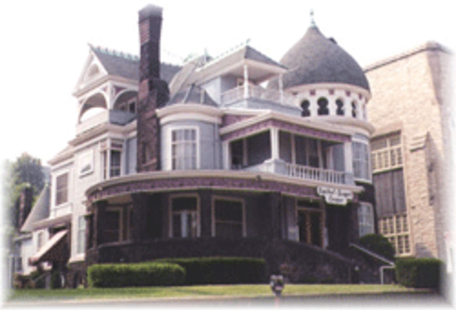 Henry Stout house purchased