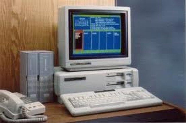 Computadoras cuarta generación  (1971 A LA FECHA)