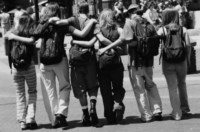 Adolescent Egocentrism