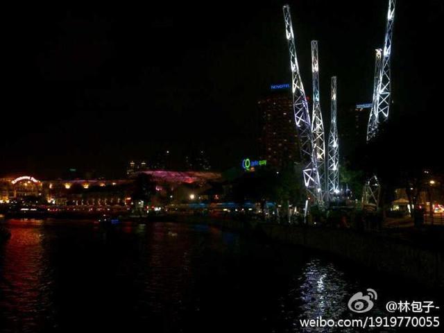 Went to Singapore for eight months to study and travel.