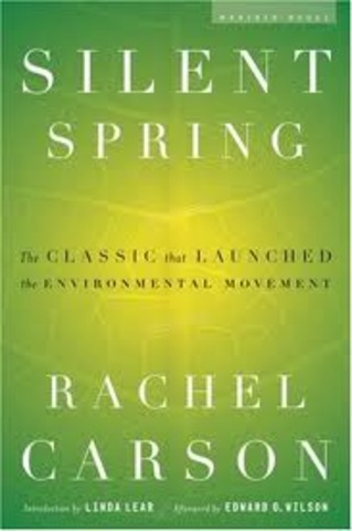 Silent Spring by Rachel Carson
