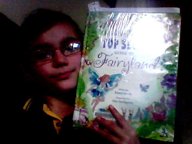 Stars Fairys Top Secret Guide To Fairyland