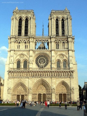 Notre Dame Founded