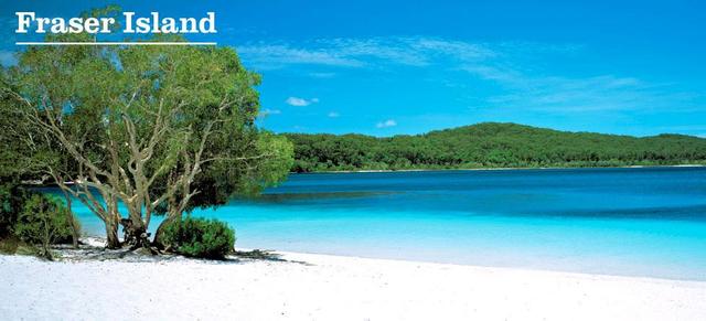 2nd trip to Frazer Island