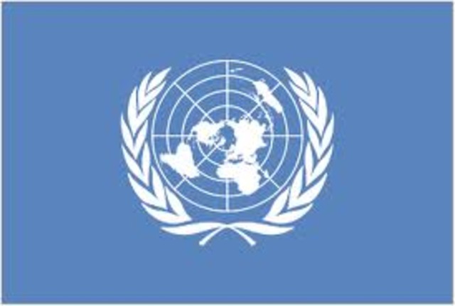 The United Nations is Created