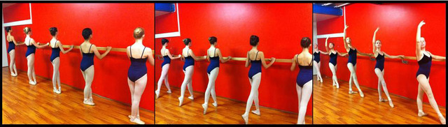 Started my First dance Class