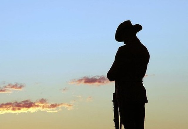 ANZAC day