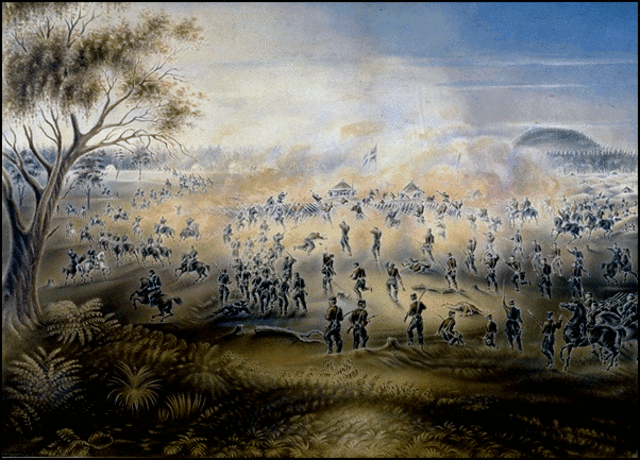 The Eureka Stockade