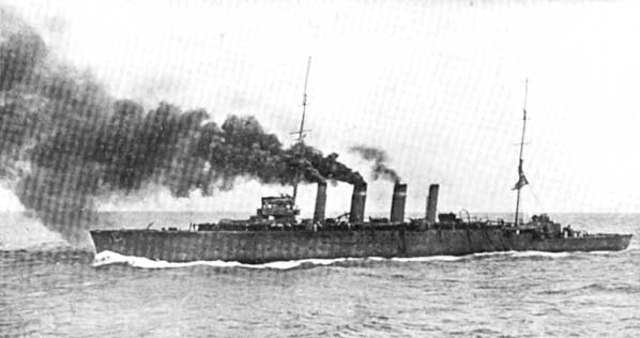 The Royal Australian Navy founded