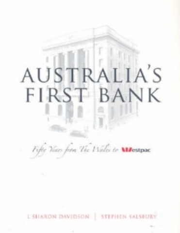 Australia's first Bank (now Westpac)