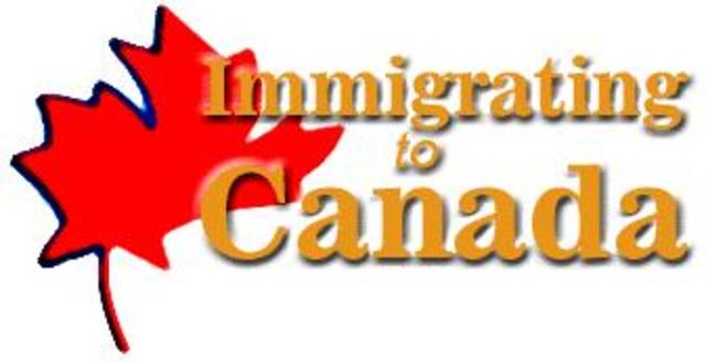 Move to Canada(First day)