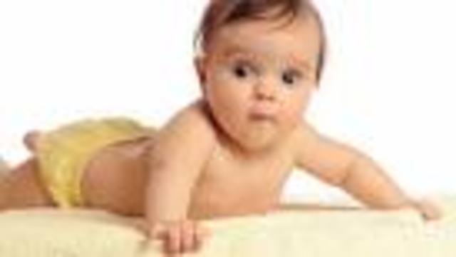 My brother Geroge was born