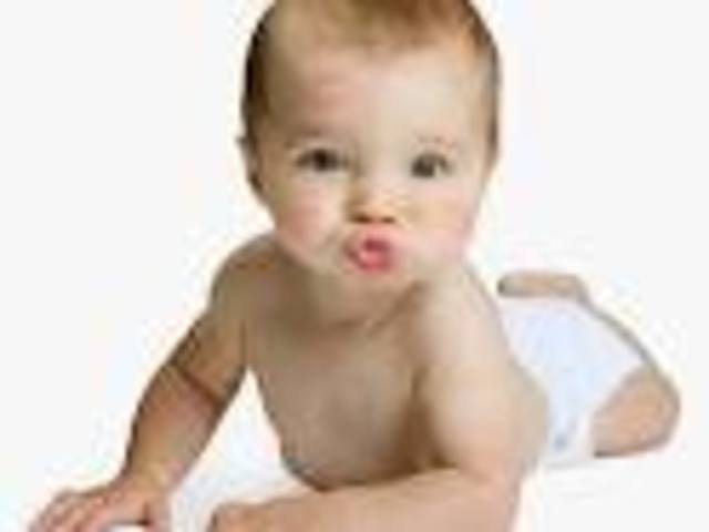 My Brother Alex was born