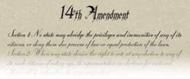 14th Amendment