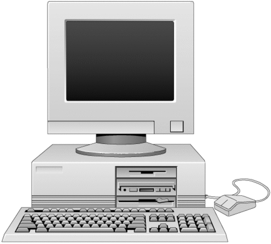 4 поколение ЭВМ