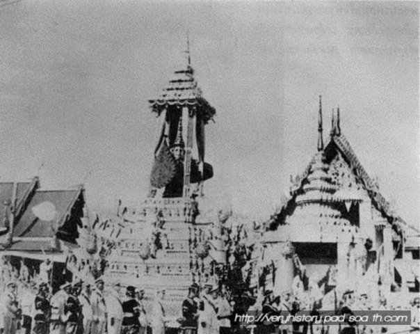 The Death of King Rama 8
