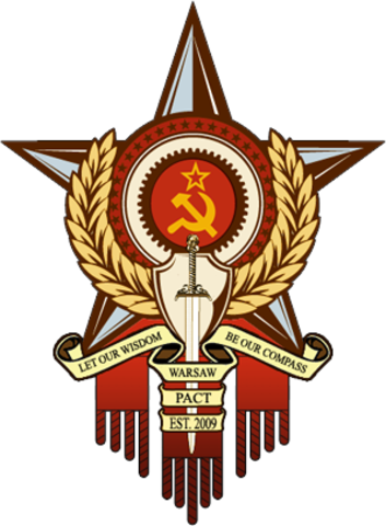 Creation of WARSAW Pact