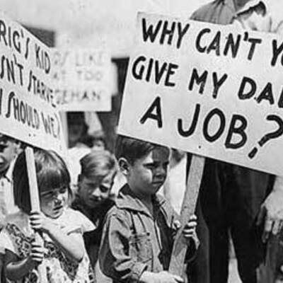 Timeline: 1930s Canada Great Depression
