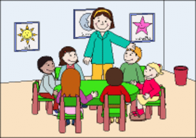 Comienzo 3º Infantil