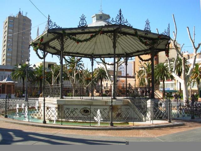 Quiosco de la música