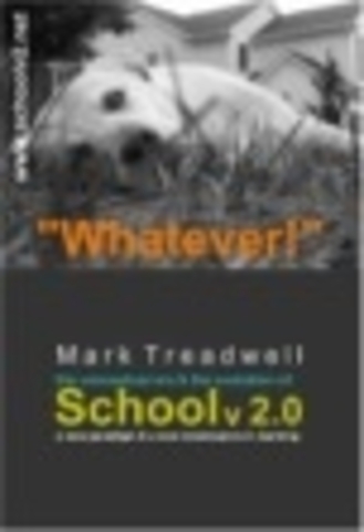 Invitation to join Whatever! Book Discussion