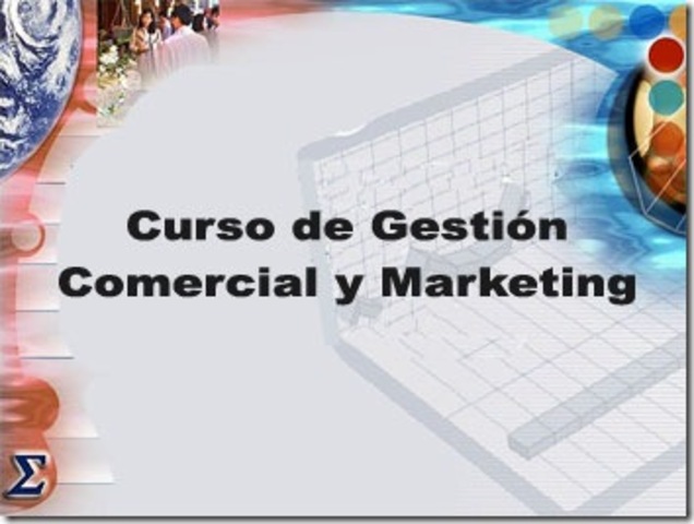 Comercio y Marketing