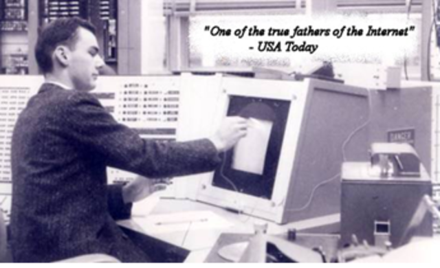 Начало работы над ARPANET