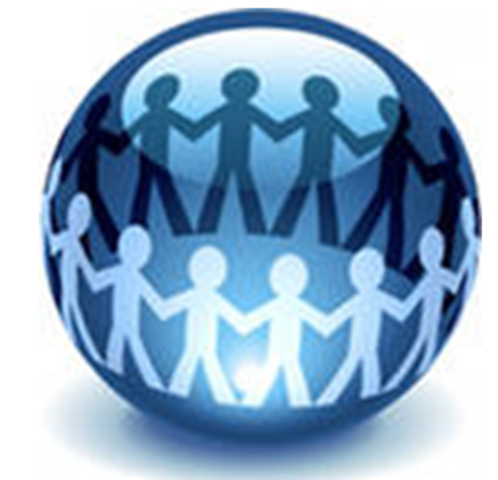 Сеть стала международной