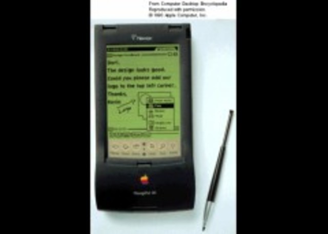 evolution! the pda(personal digital assistant)