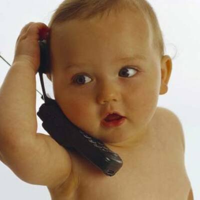 Timeline: Desarrollo lingüístico del niño de 0 a 5 años