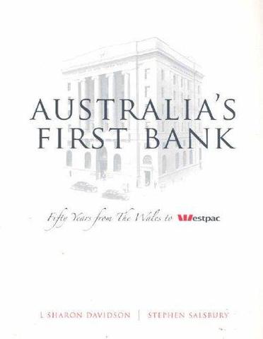 Australia's first bank opened