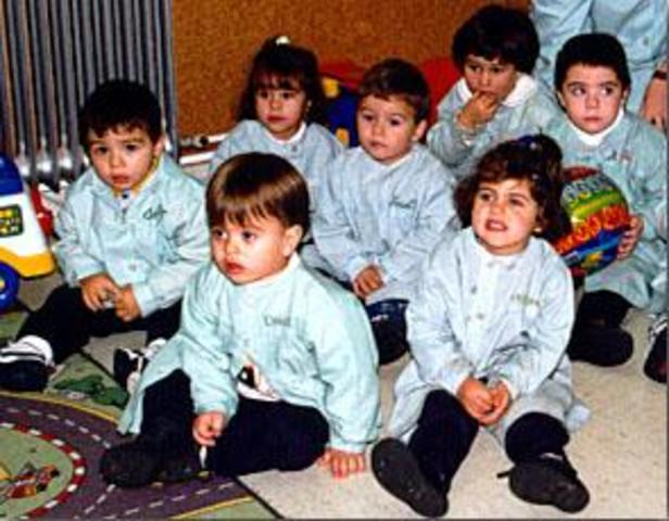 Educacion infantil